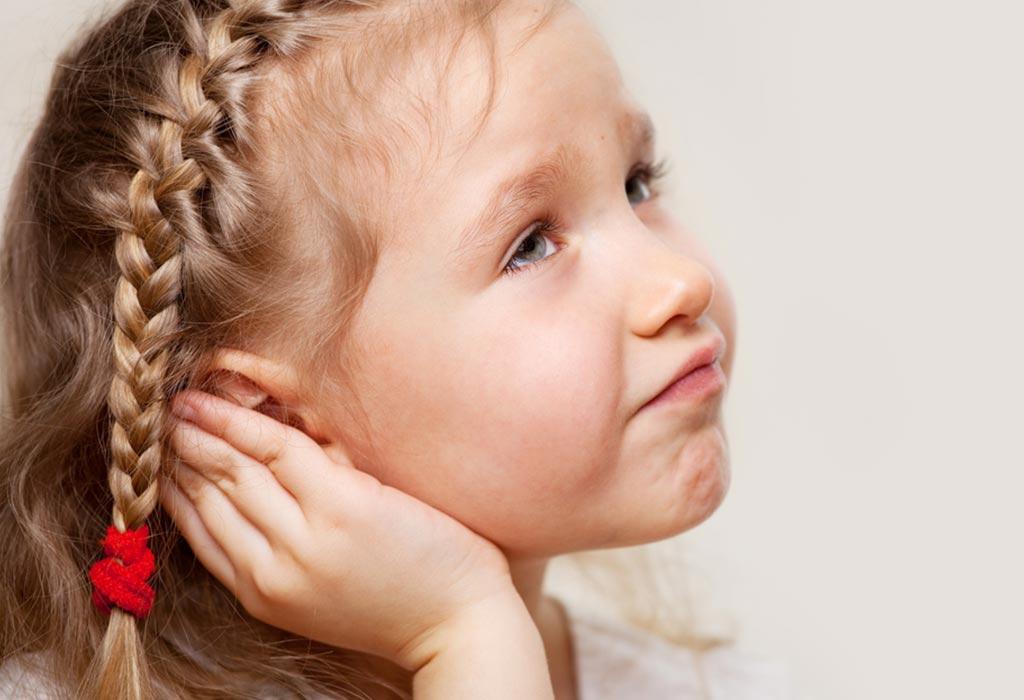 Razlozi zašto treba paziti uši kod djece