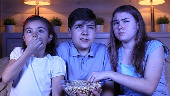 Da li djeca trebaju gledati horor filmove