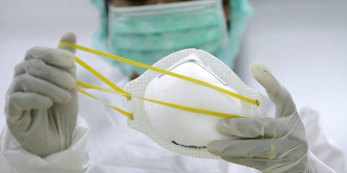 Toplotna maska ubijat će patogene koronavirusa