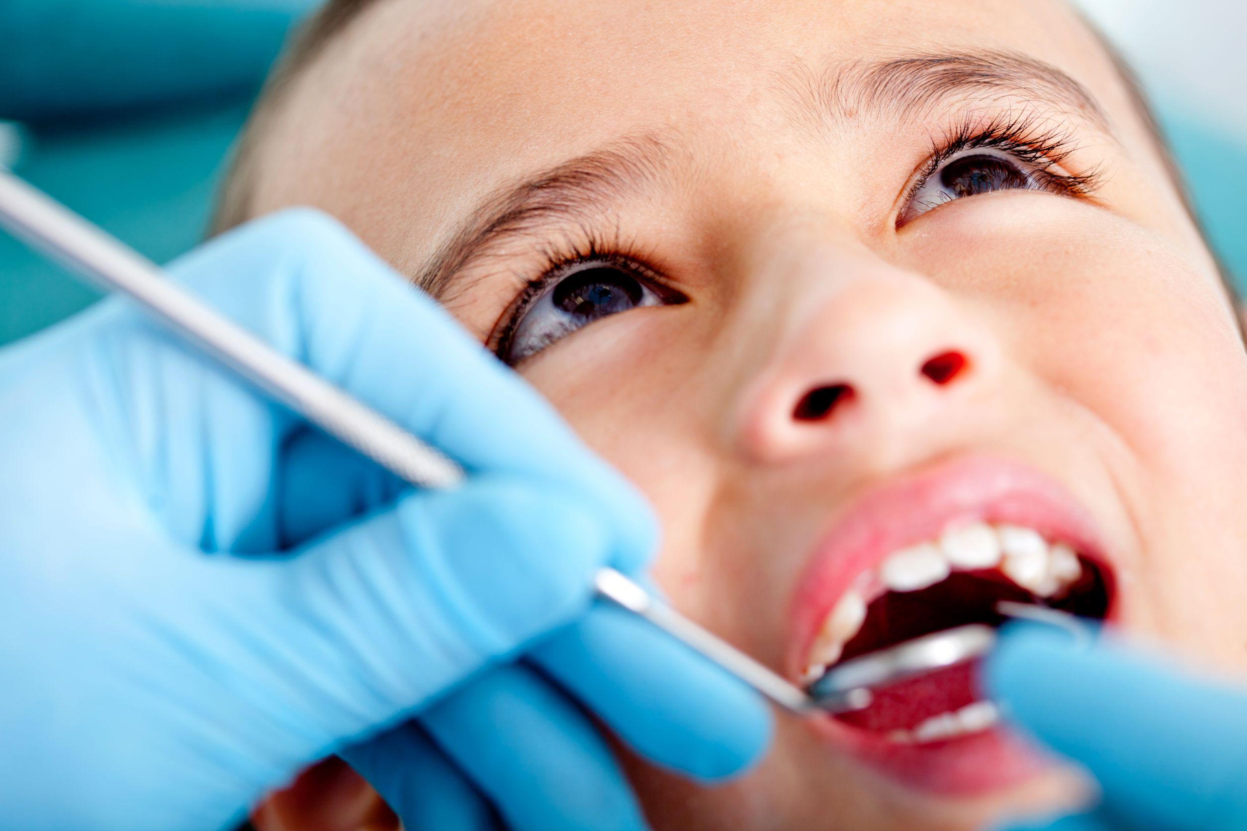 Kada odvesti dijete zubaru na prvi pregled