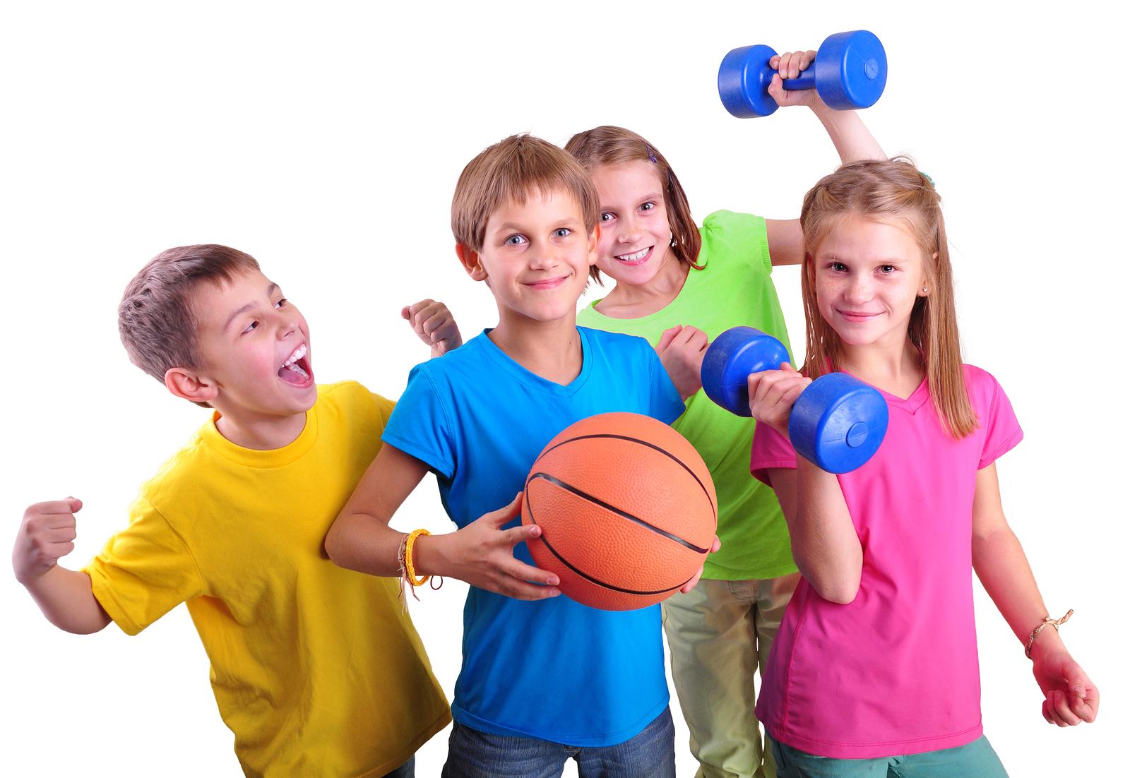 Prednosti tjelesno aktivne djece