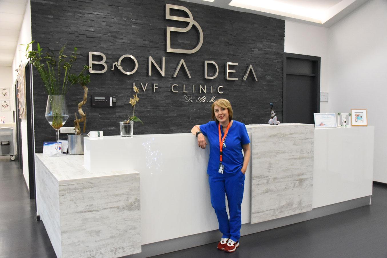 Bonadea IVF Clinic - Avaz