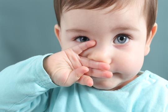 Komplikacije kod začepljenog nosa u djece