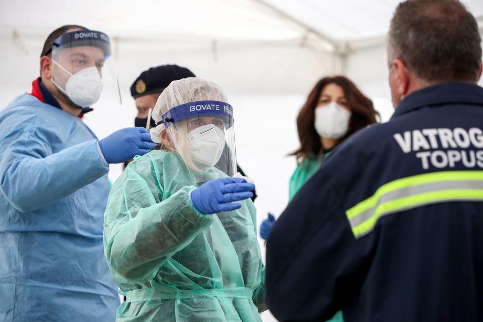 U Hrvatskoj 520 novozaraženih koronavirusom, 29 umrlih