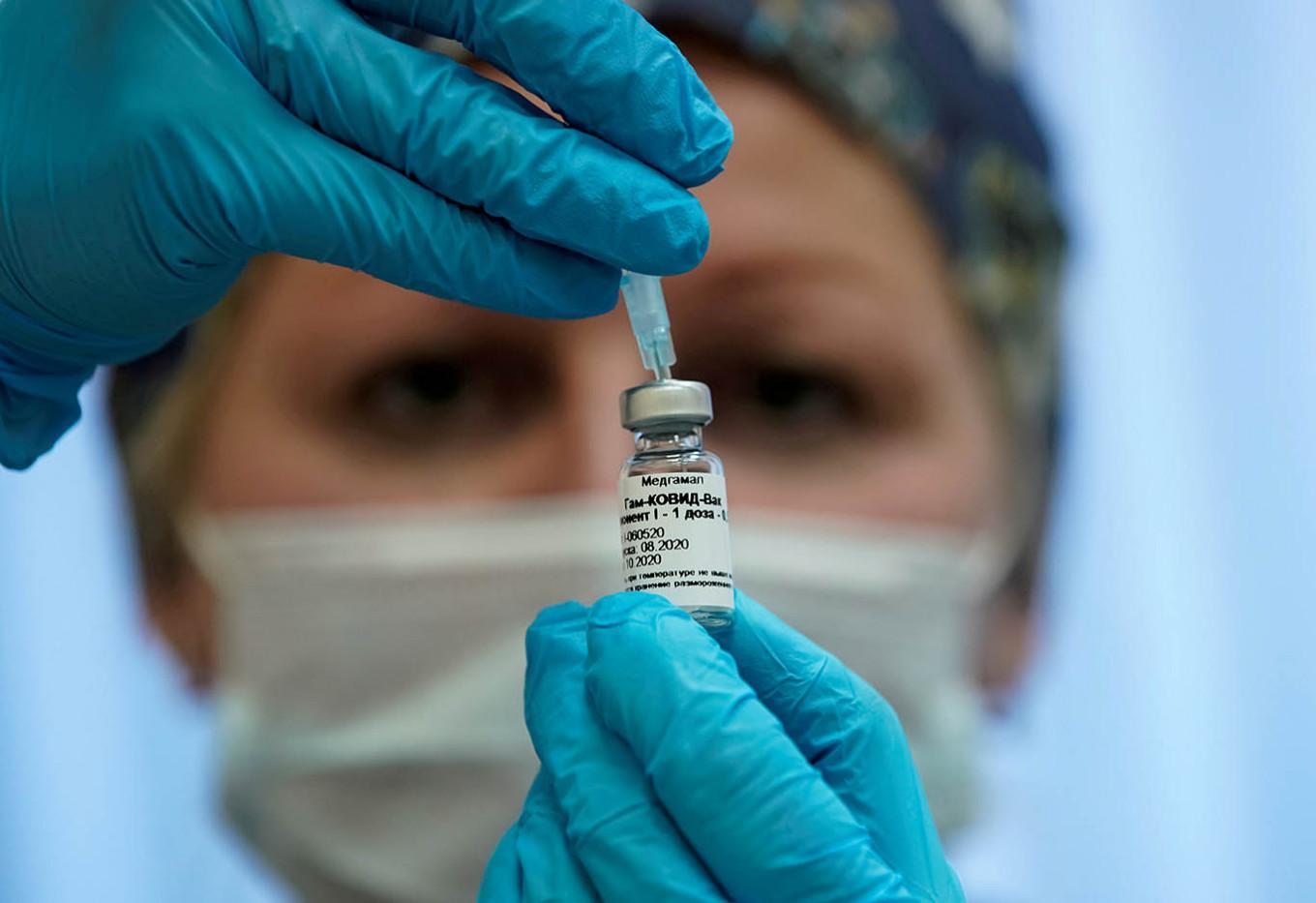 Odobrena upotreba ruske vakcine Sputnjik V
