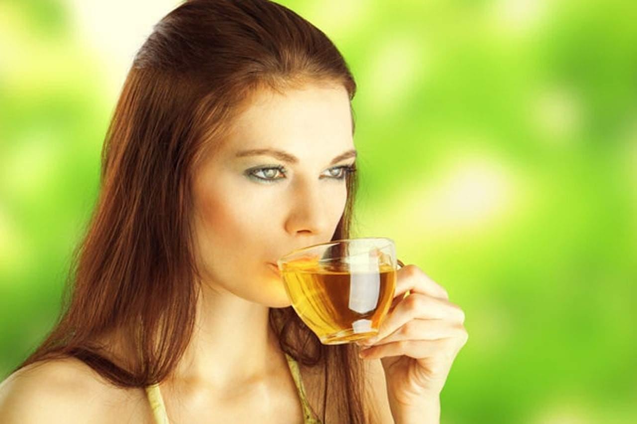 Zeleni čaja pun je antioksidanata - Avaz