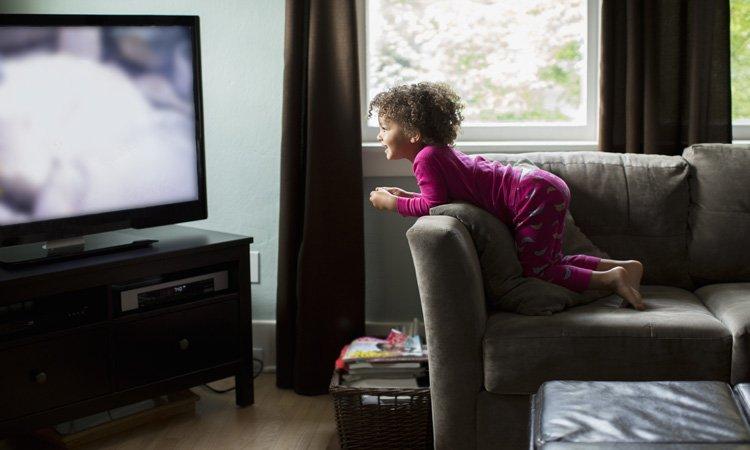 Utjecaj televizije na ponašanje dece je mali, ali ne i beznačajan - Avaz