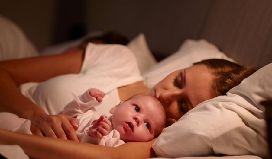 Za miran bebin san i uspavljivanje potreban je osjećaj povjerenja - Avaz