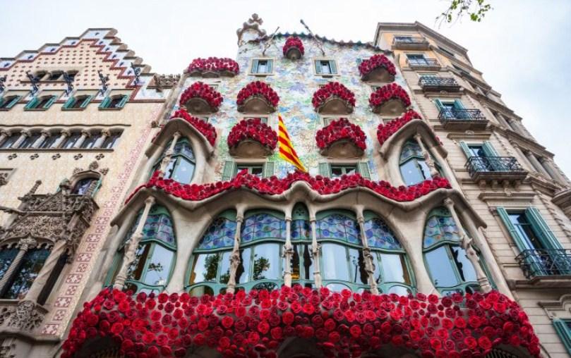 Kuća od kostiju u Barseloni: Atrakcija iza jezivog imena