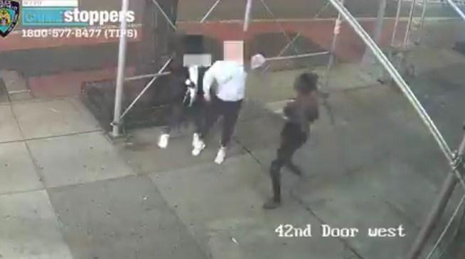 Napadnuta žena u Njujorku jer je odbila skinuti masku