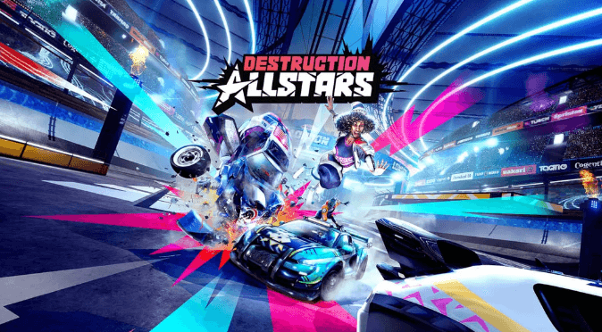 “Destruction AllStars” je sada na snazi, ekskluzivno za PlayStation 5!