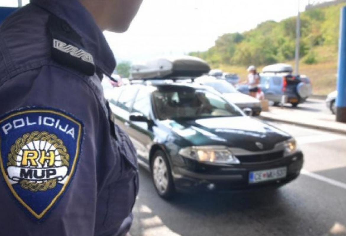 Granični policajac optužen da je skrivao bjegunca s potjernica BiH i Crne Gore