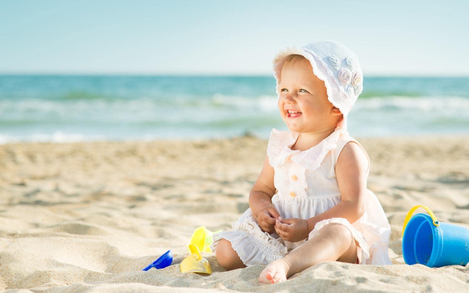 Kako zaštititi bebu tokom vrućih, ljetnih dana