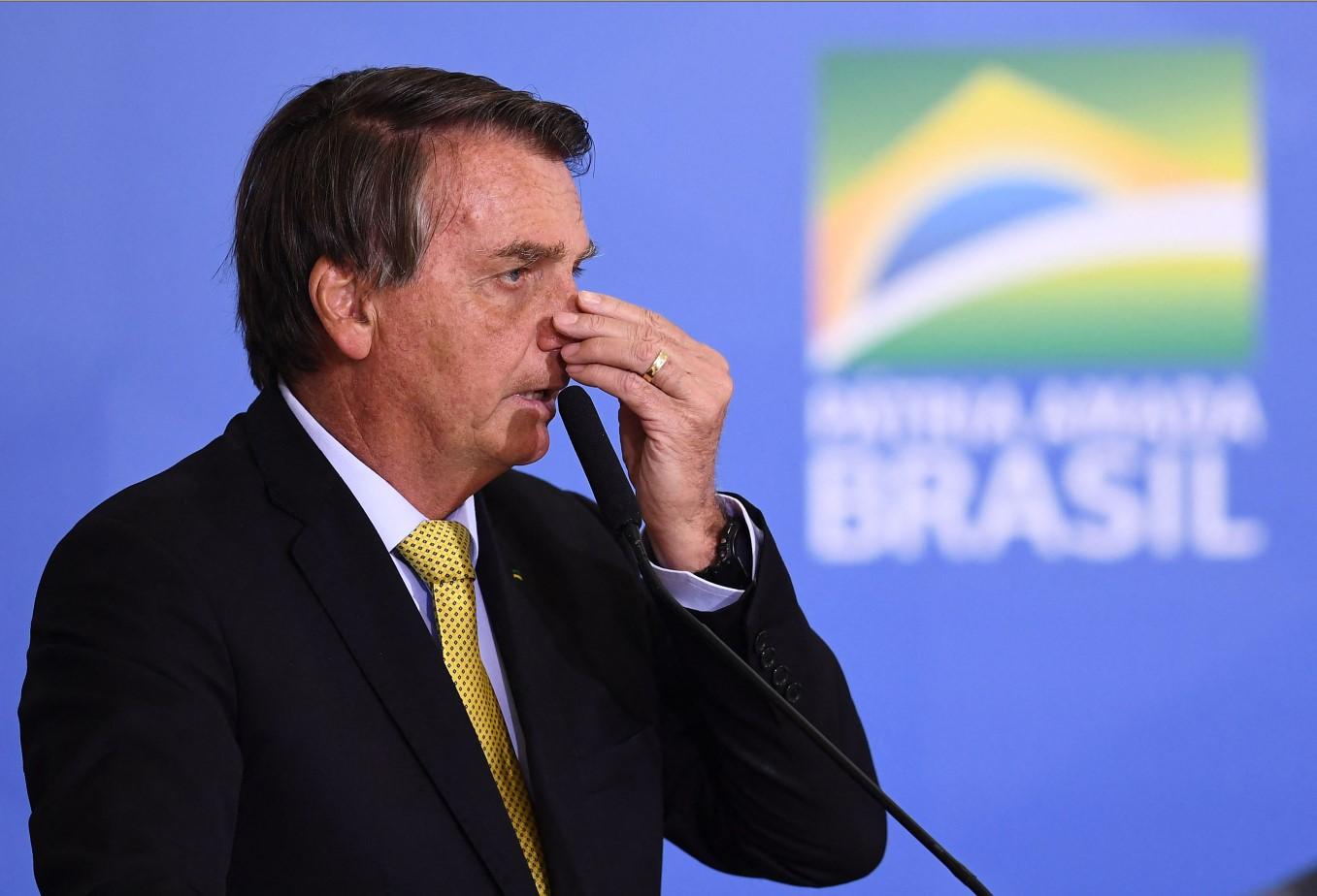 Bolsonaro: U utorak je bio već vidno umoran - Avaz