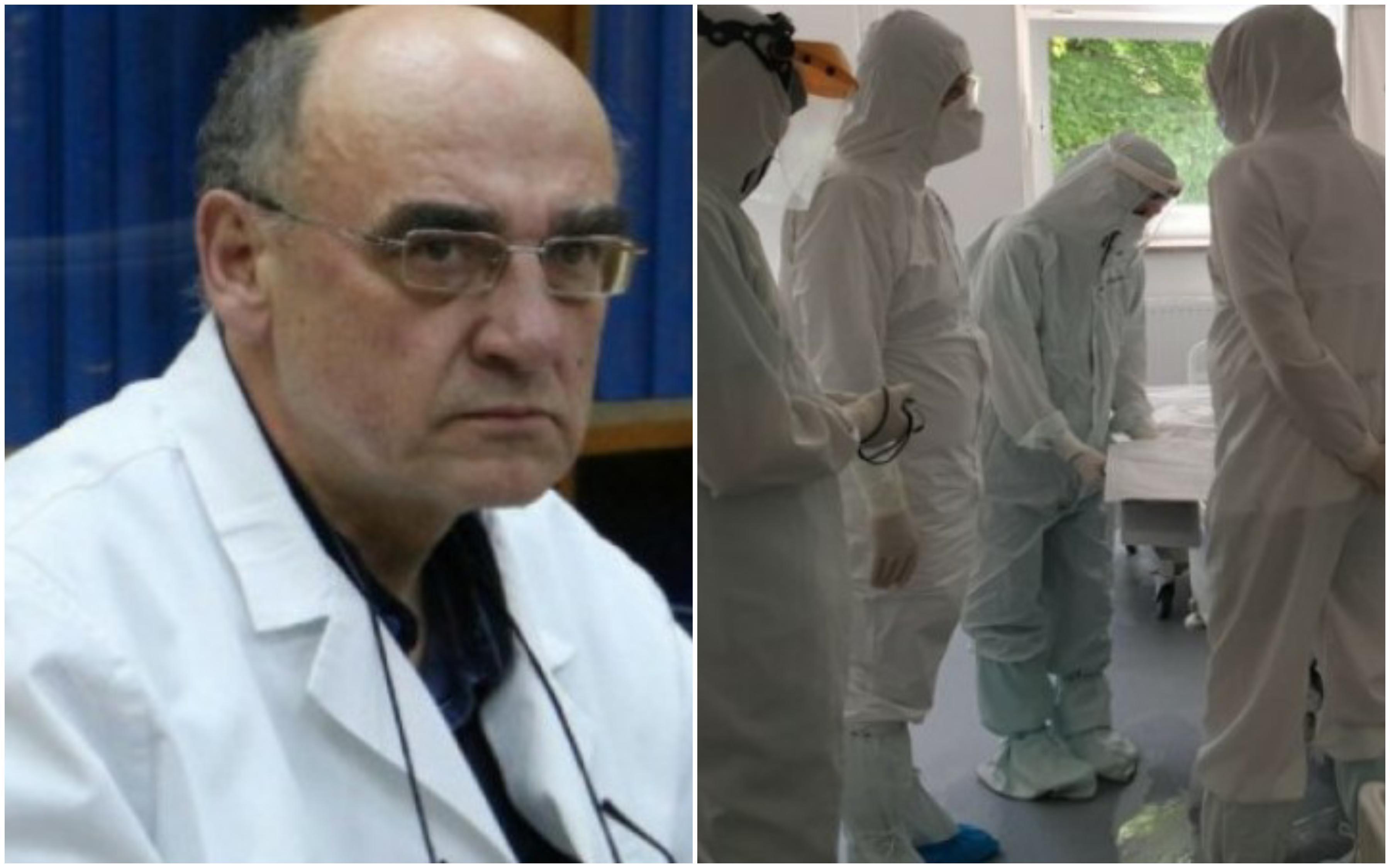 Imunolog prof. dr. Jasenko Karamehić za "Avaz": Delta soj koronavirusa se veoma brzo širi, vakcinišite se!