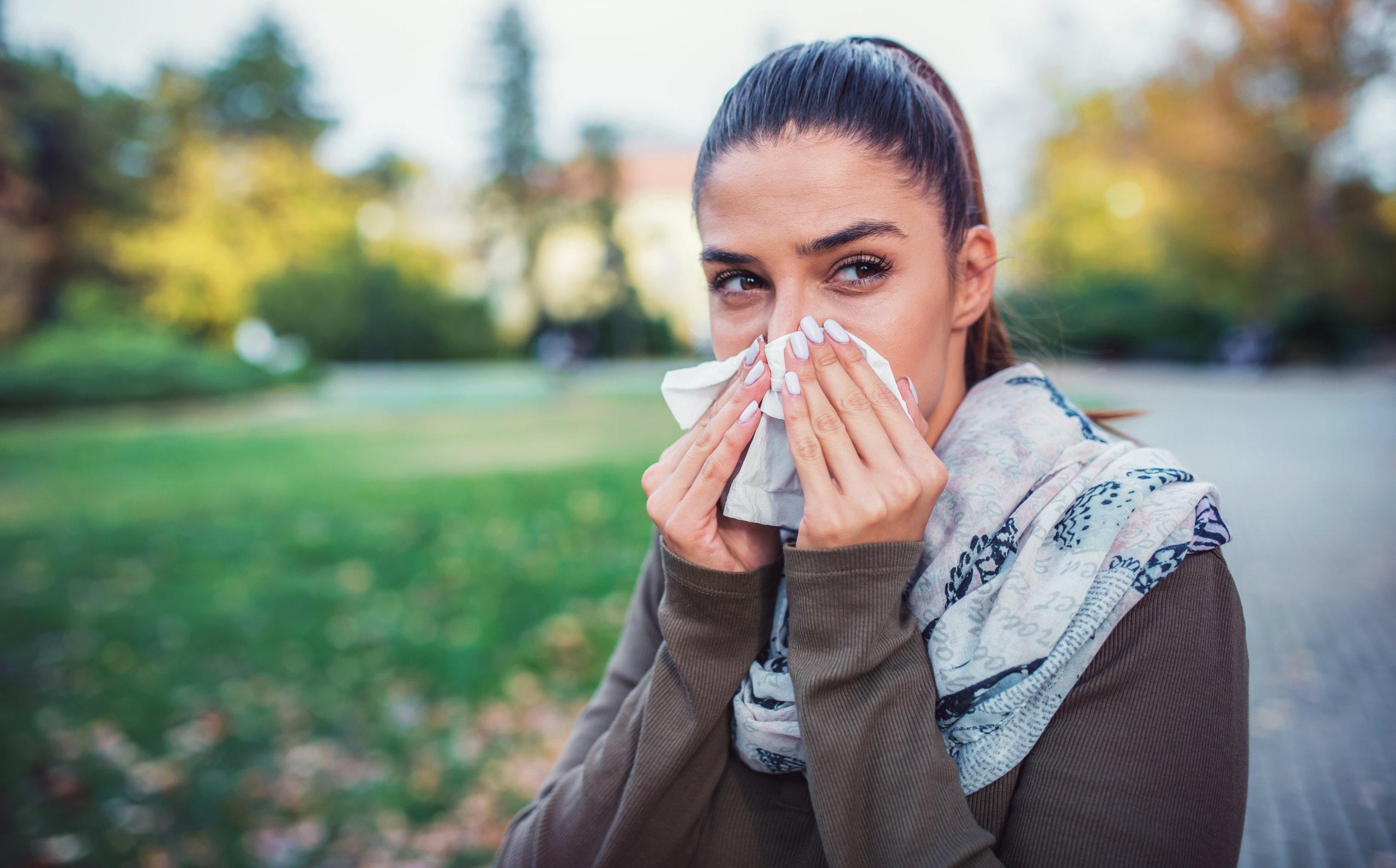 Kako razlikovati prehladu od upale sinusa
