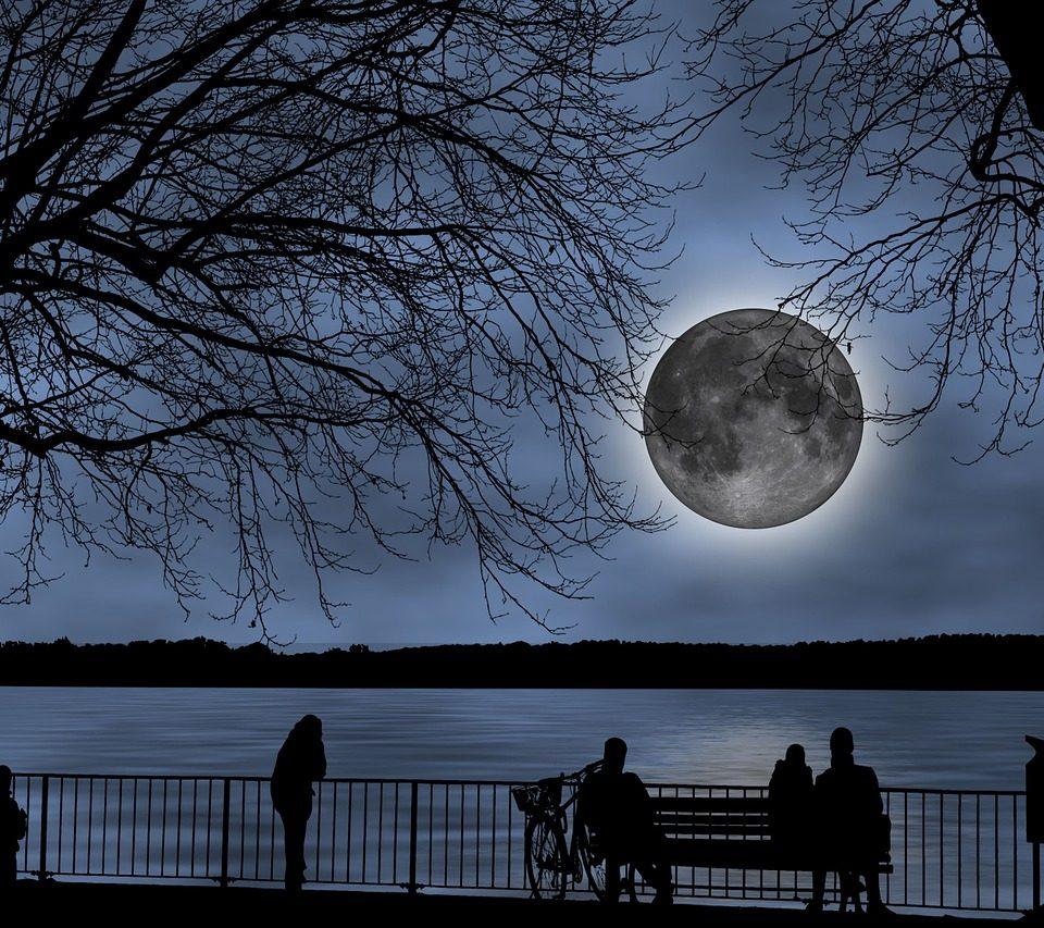 Večeras lunarna eklipsa na Algolu: Noć je najtamnija pred zoru
