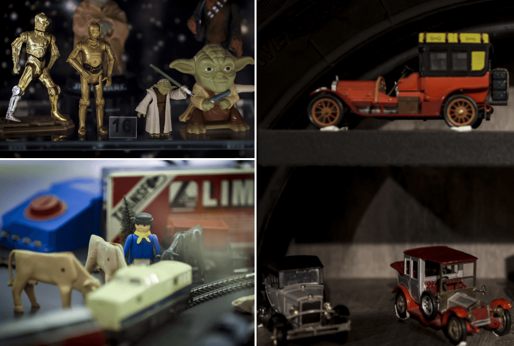 Zanimljive fotografije iz turskog muzeja igračaka: Čime su se nekada zabavljala djeca