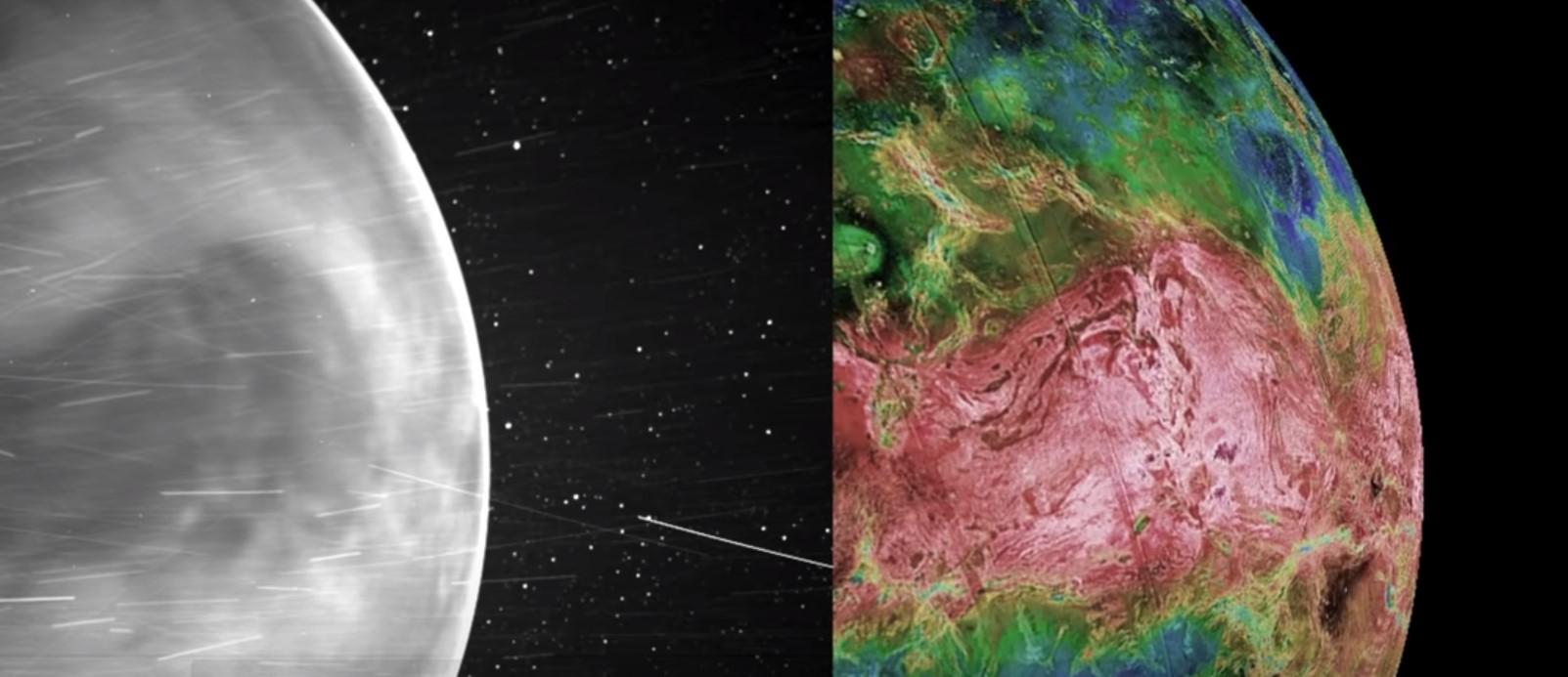 Pogledajte video: Kako izgleda površina Venere