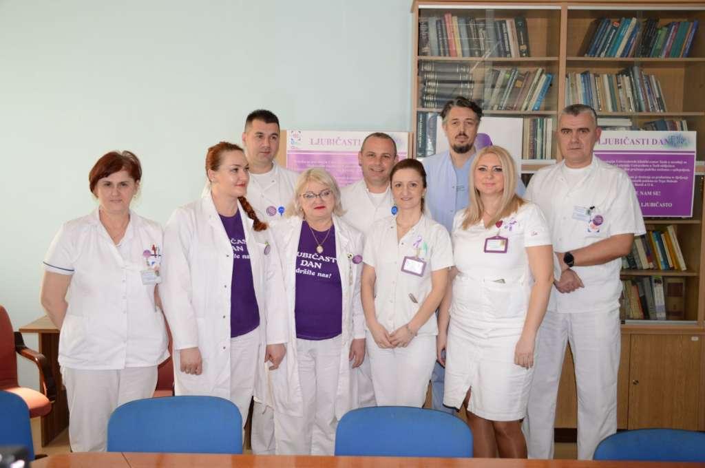 Tim Klinike za neurologiju UKC Tuzla - Avaz