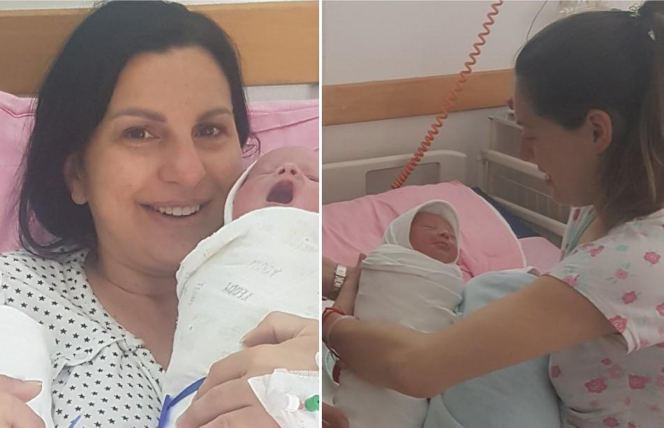U Općoj bolnici "Prim. dr. Abdulah Nakaš" za 24 sata rođena četiri para blizanaca