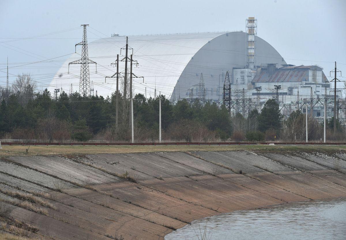 Prva rotacija radnika u Černobilu nakon tri sedmice