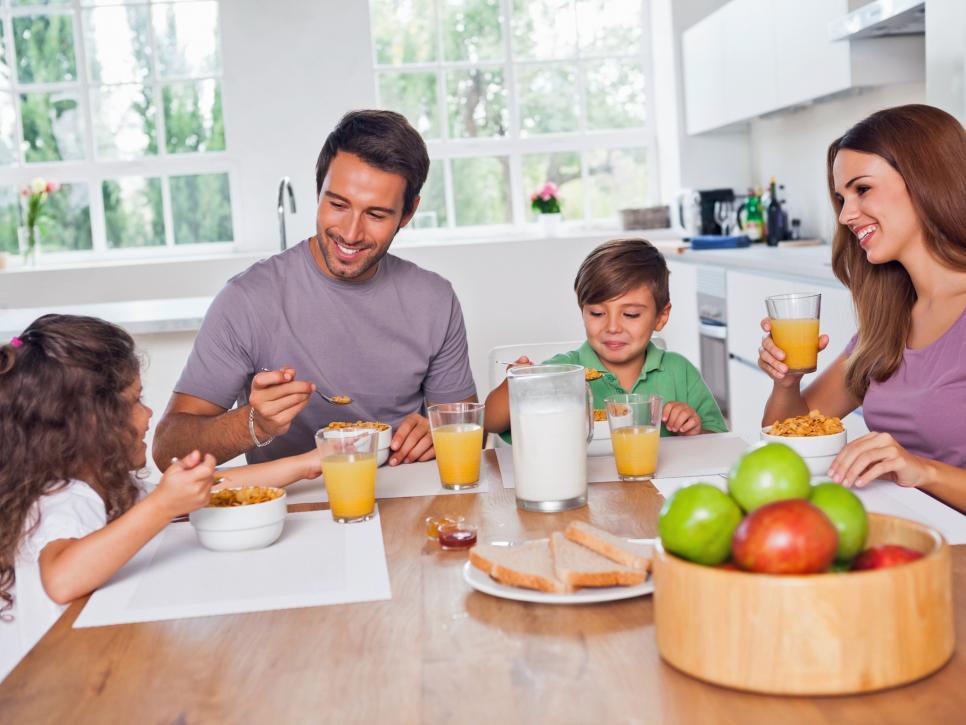 Koliko je doručak važan za razvoj djece