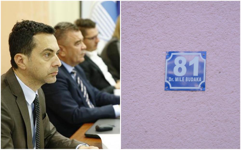 Prijedlog Komisije za preimenovanje ulica u Mostaru izazvao sablazan, Oručević: "U šoku sam"