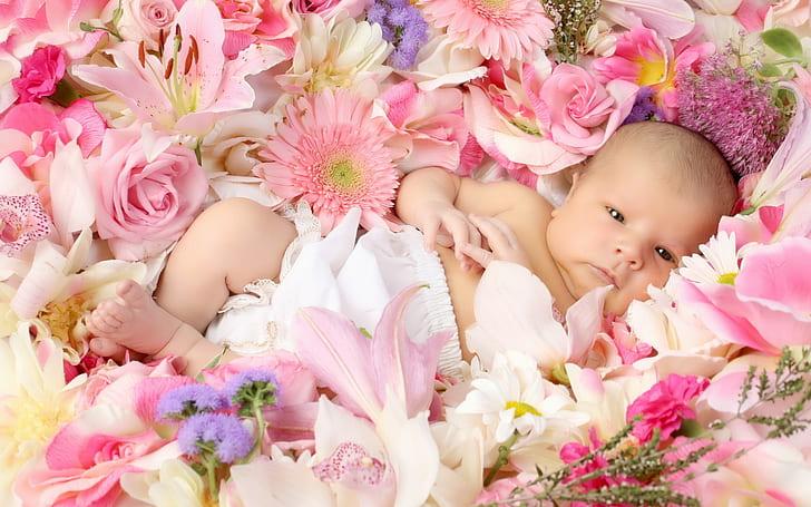 Nježno cvijeće se odlično slaže sa vašom bebom - Avaz