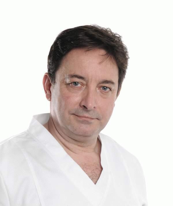Dr. Željko Pavlović, specijalista ginekologije i akušerstva, onkolog - Avaz