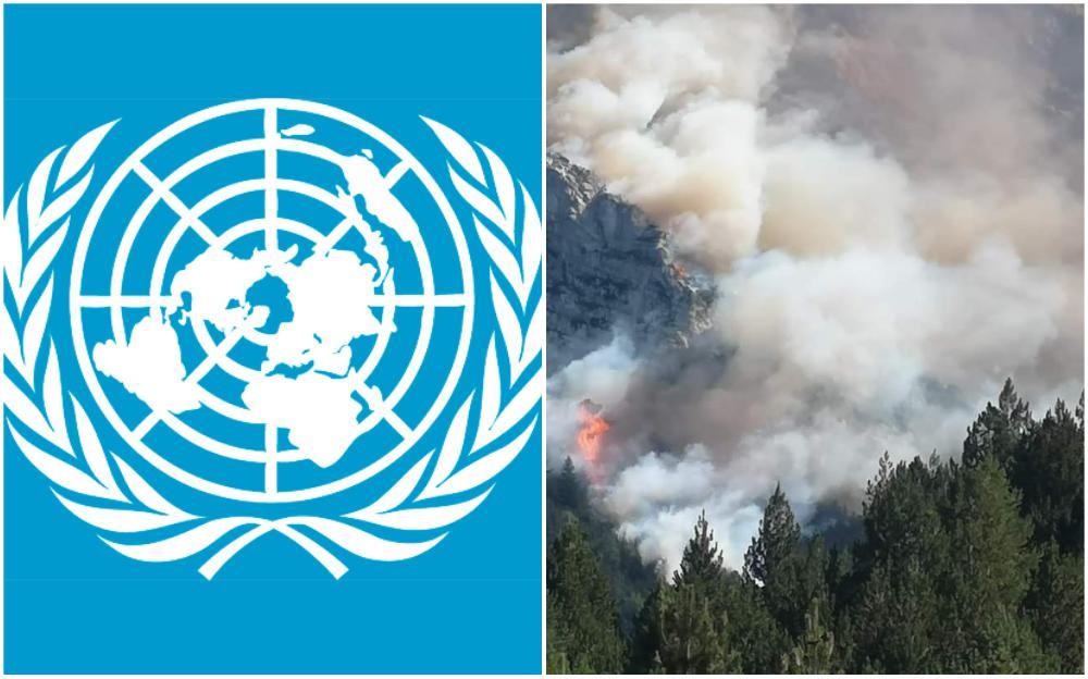 UN: Zagađen zrak - Avaz