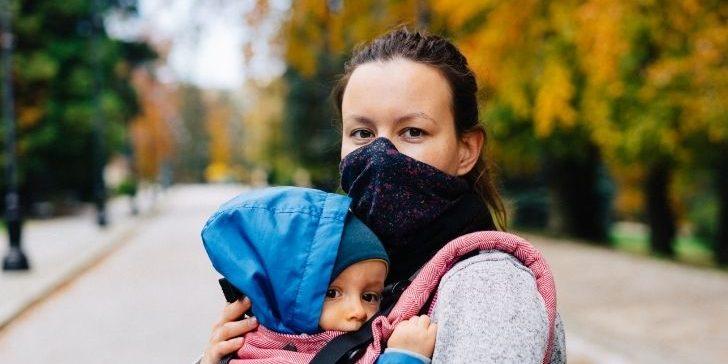 Zagađenost vazduha: Kako zaštititi bebu i dijete?