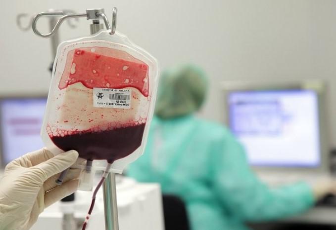 Izvršena transfuzija krvi koja je napravljena u laboratoriji