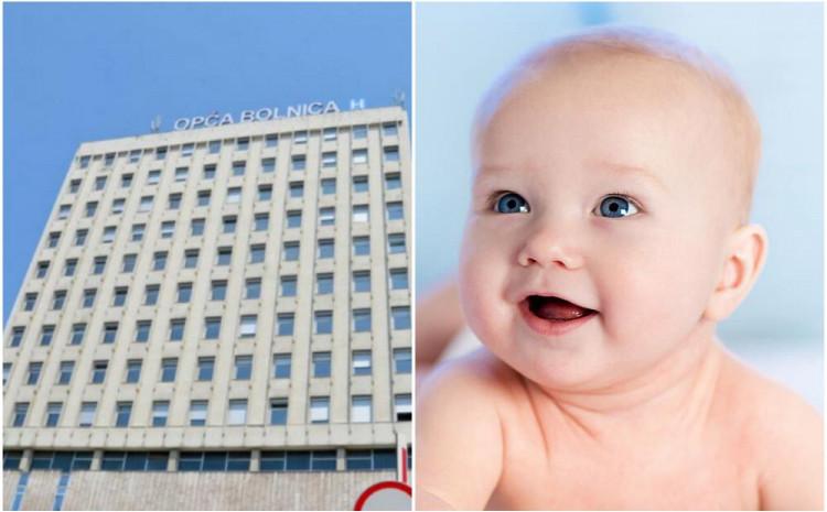 U Općoj bolnici u Sarajevu rođeni dječak i djevojčica - Avaz