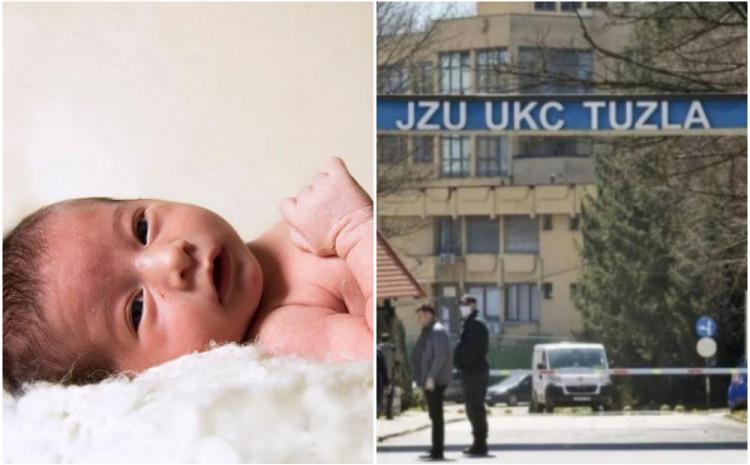 UKC Tuzla bogatiji za šest beba: Rođene četiri djevojčice i dva dječaka