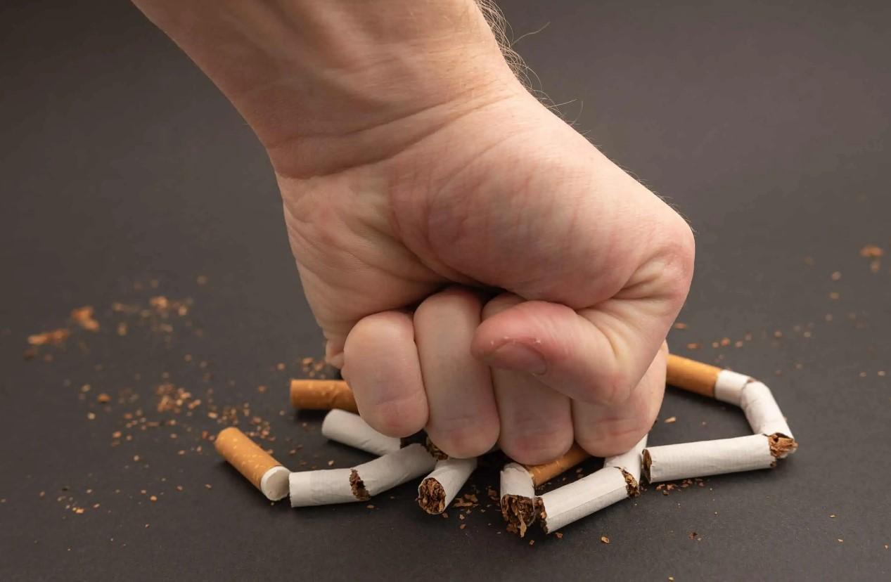 Evo šta će se desiti našem tijelu ako prestanemo pušiti