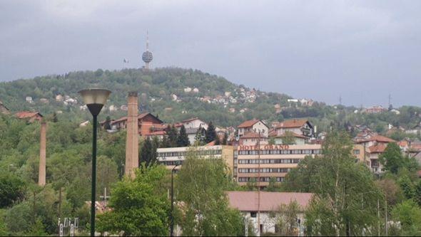 Nebo iznad Sarajeva - Avaz