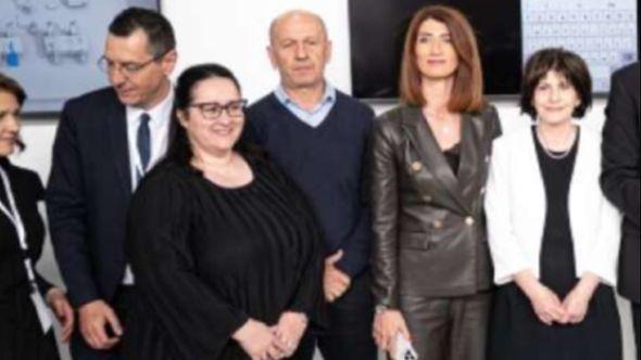Federalna ministrica Katić obišla javna poduzeća na Mostarskom sajmu