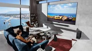 2024 LG M4 bežični OLED TV koristi AI procesor