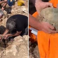 Arheolozi na Pelješcu iskopali grčko-ilirsku kacigu