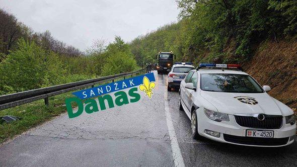 Nesreća u Novom Pazaru - Avaz
