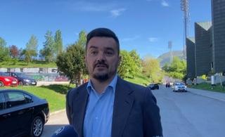 Arman Šarkić za "Avaz": Više nisam portparol JU Dom zdravlja KS