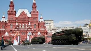 Rusija vježbala masovni nuklearni udar