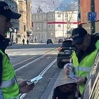 Oduzeta dva vozila u Sarajevu: Vozači ukupno duguju 50.000 KM na ime neplaćenih kazni