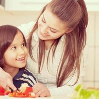 Preduvjet za dobar razvoj mališana: Privolite djecu da jedu zdravije