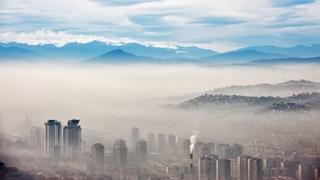 Sarajevo i dalje najzagađeniji glavni grad u Evropi