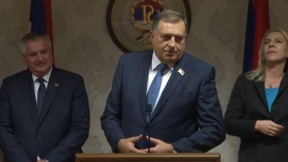 Dodik: Sve štetno i nakaradno za BiH - Avaz