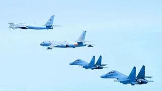 Kina i Rusija obavile zračnu vježbu, Japan i Južna Koreja oglasili uzbunu