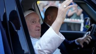 Papa povodom jubileja traži od vlada amnestiju ili pomilovanje