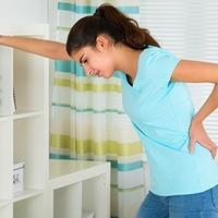 Bol u leđima signal je ozbiljnih problema